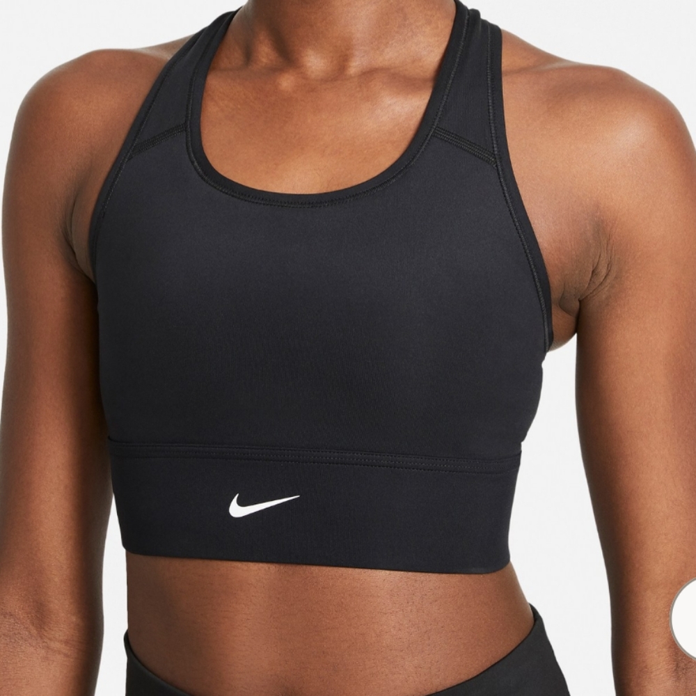 Nike Swoosh Long Line Bra